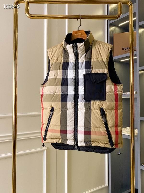 Burberry Down Jacket A/S Mens ID:20261003-39
